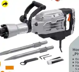 Globus Baumarkt Meister Werkzeug Abbruchhammer Angebot
