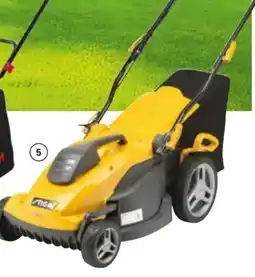 Hellweg Stiga Elektro Rasenmäher Combi 340 c Angebot