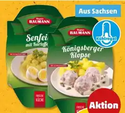 PENNY Baumann Fertiggericht Angebot