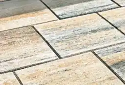 Hellweg Terrassenplatte No. 1 Plain Angebot