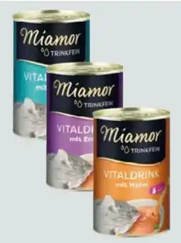 Globus Baumarkt Miamor Trinkfein Katzengetränk Angebot