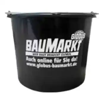 Globus Baumarkt Globus Baumarkt Baueimer Angebot