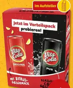 PENNY Vita Cola Limonade Angebot
