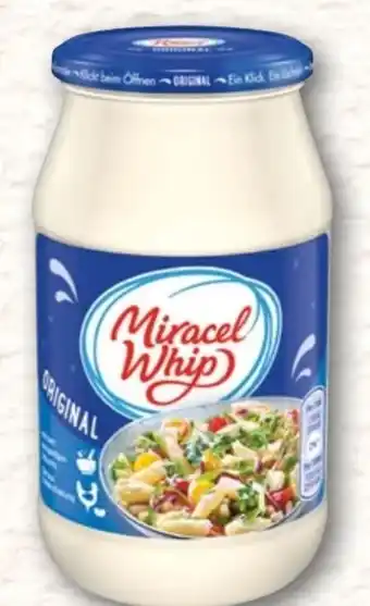 nahkauf Kraft Miracel Whip Salatcreme Original Angebot