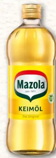 nahkauf Mazola Keimöl Angebot