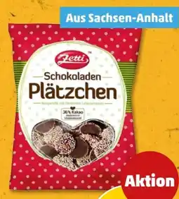 PENNY Zetti Schokoladen Plätzchen Angebot