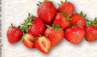 nahkauf Erdbeeren Angebot