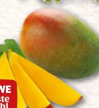 REWE Rewe Beste Wahl Essreife Mango Angebot