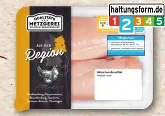 nahkauf Metzgerei Wilhelm Brandenburg Hähnchen Brustfilet Angebot