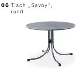 Höffner Tisch Savoy rund Angebot