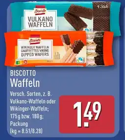 Aldi Nord Biscotto Waffeln Angebot