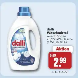 Combi Dalli waschmittel Angebot
