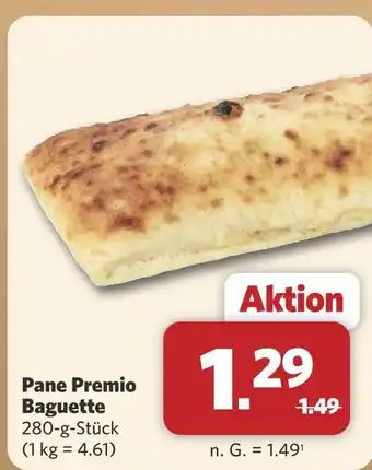 Combi Pane premio baguette Angebot