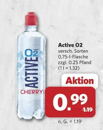 Combi Active o2 Angebot