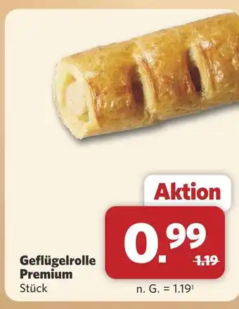 Combi Geflügelrolle premium Angebot
