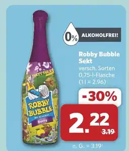 Combi Robby bubble sekt Angebot
