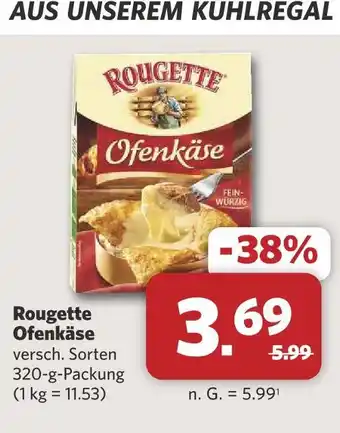 Combi Rougette ofenkäse Angebot