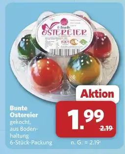 Combi Bunte ostereier Angebot