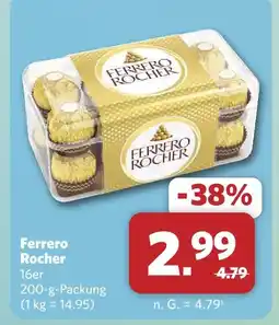 Combi Ferrero rocher Angebot