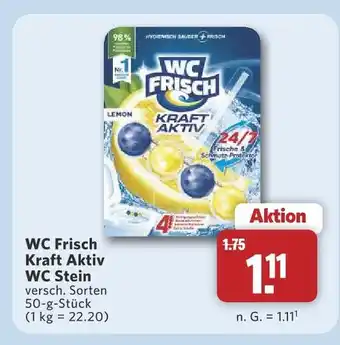 Combi Wc frisch kraft aktiv wc stein Angebot