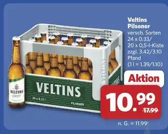 Combi Veltins pilsener Angebot