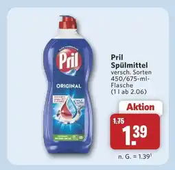 Combi Pril spülmittel Angebot
