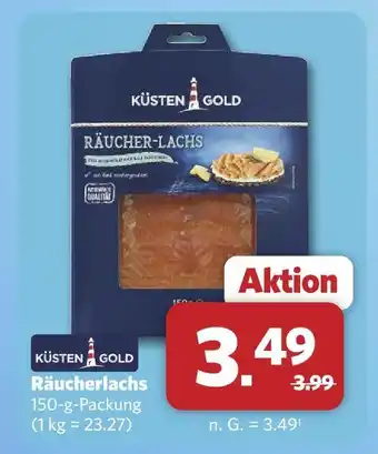 Combi Küsten gold räucherlachs Angebot