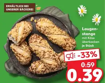 Kaufland Laugenstange Angebot