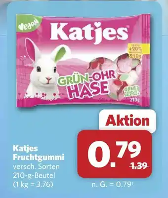 Combi Katjes fruchtgummi Angebot
