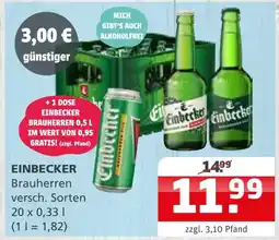Getränke Quelle Einbecker brauherren Angebot