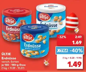 Kaufland Ültje erdnüsse Angebot