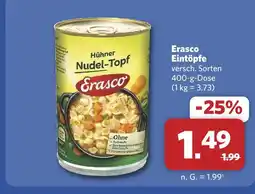 Combi Erasco eintöpfe Angebot