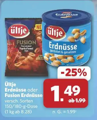 Combi Ültje erdnüsse Angebot