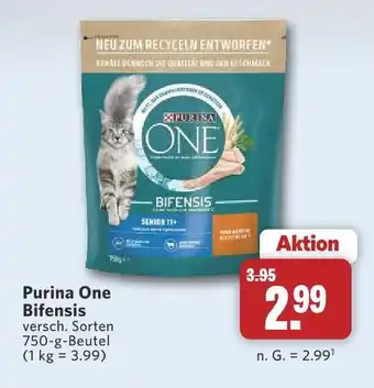 Combi Purina one bifensis Angebot