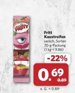 Combi Fritt kaustreifen Angebot