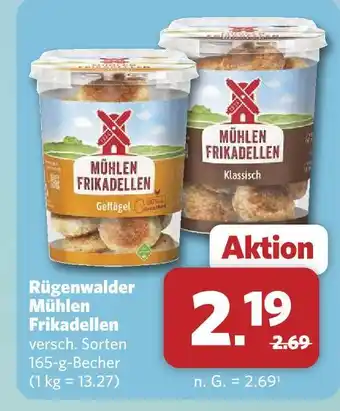 Combi Rügenwalder mühlen frikadellen Angebot