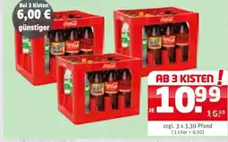 Getränke Quelle Coca-cola Angebot