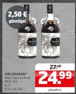 Getränke Quelle The kraken Angebot