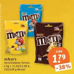 tegut M&m's Angebot