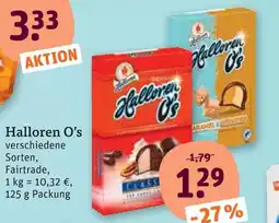 tegut Halloren o’s schaumküsse Angebot