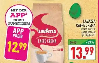 Marktkauf Lavazza caffè crema Angebot