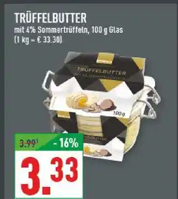 Marktkauf Trüffelbutter Angebot