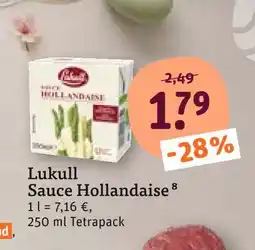 tegut Lukull sauce hollandaise Angebot