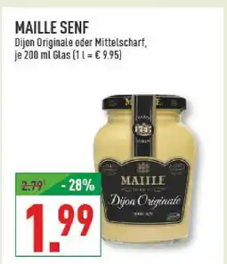 Marktkauf Maille dijon originale Angebot