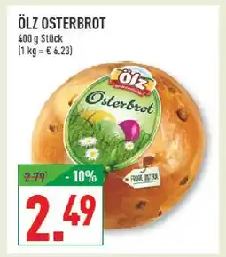 Marktkauf Ölz osterbrot Angebot