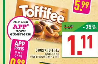 Marktkauf Storck toffifee Angebot
