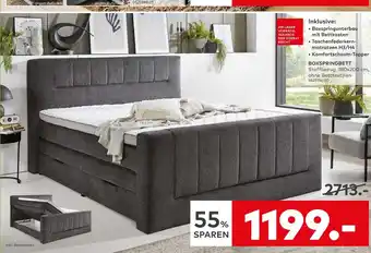 porta Boxspringbett Angebot