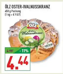 Marktkauf Ölz oster-walnusskranz Angebot