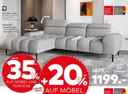 porta Ecksofa 'ariel' Angebot