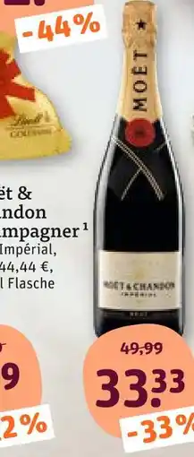 tegut Moët & chandon champagner impérial Angebot